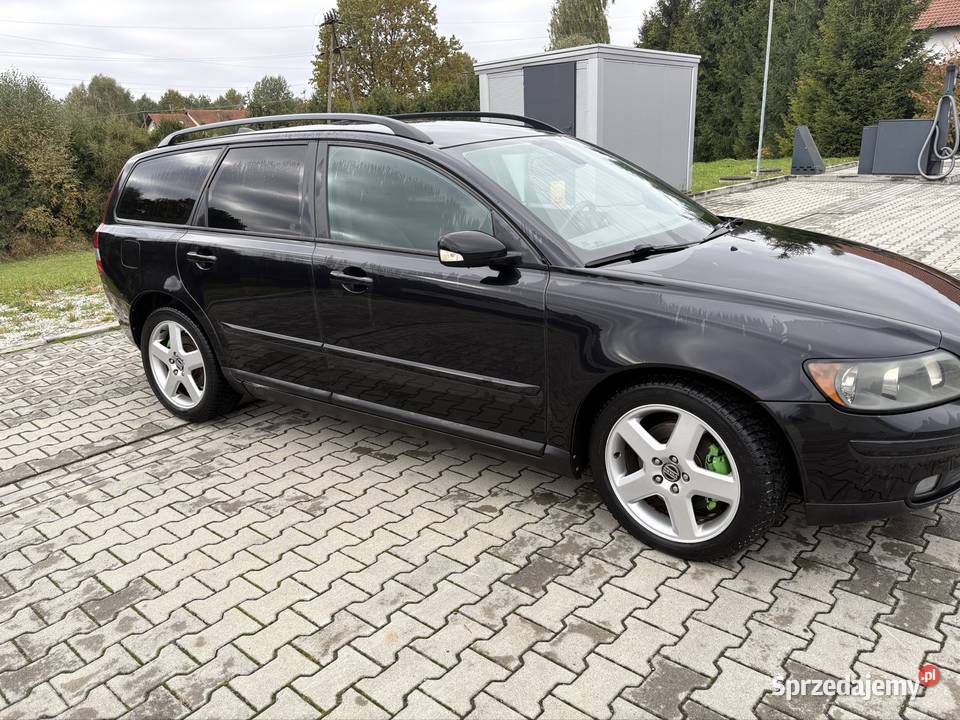 Volvo v50 20d
