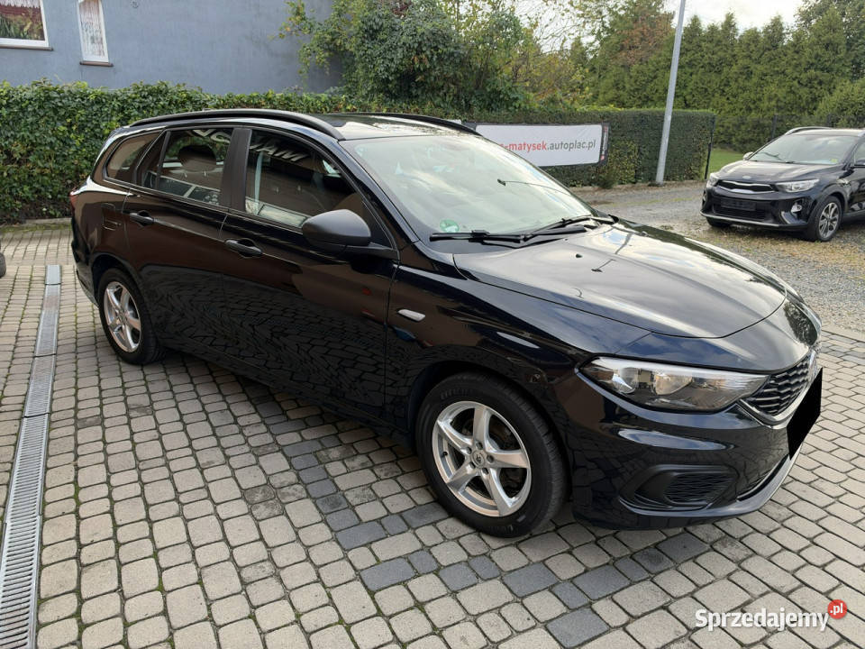 Fiat Tipo 14 TJet 120 Klimatyzacja Serwis Koła Orzech