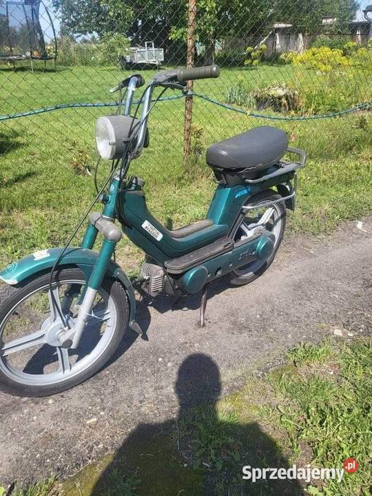 Unikat Piaggio Si rzadka wersja montecarlo Kołobrzeg