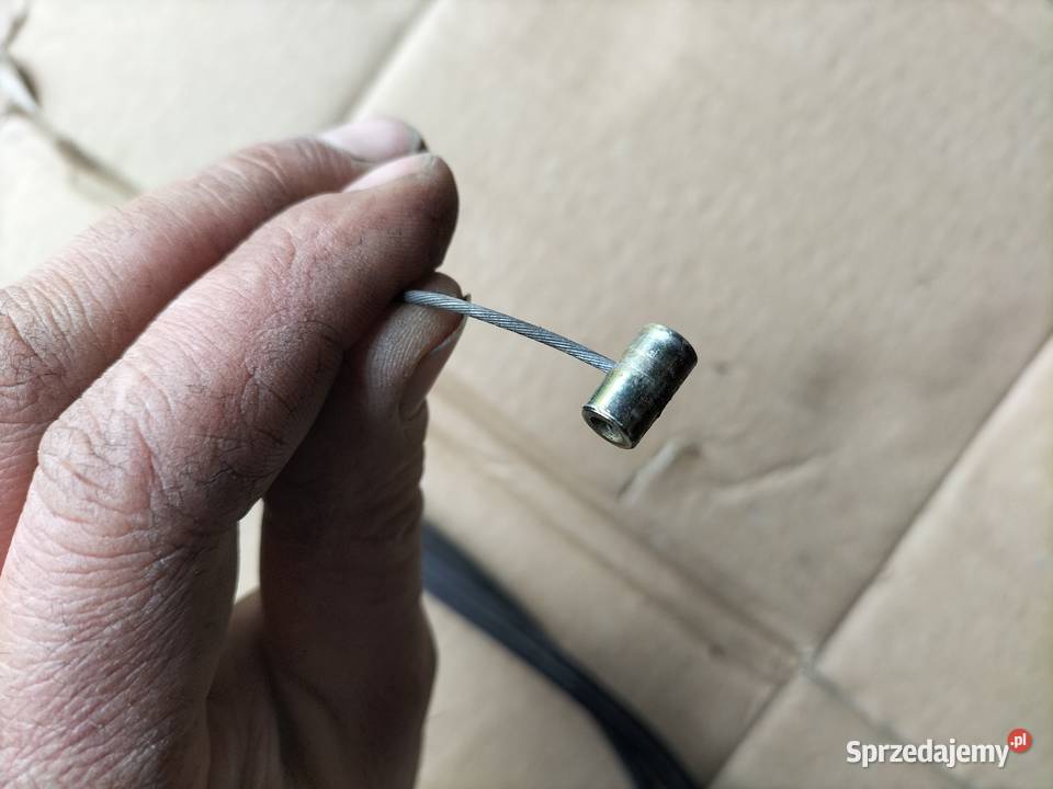 OKAZJA MONDEO MK1 MK2 KOMBI LINKA KLAPKI WLEWU Kamień-Kolonia
