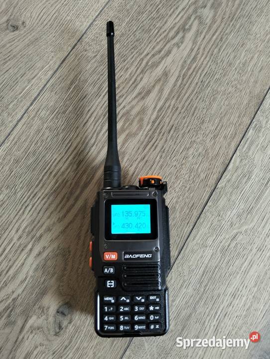 Baofeng krótkofalówka