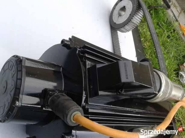 Rexroth Indramat Serwo motor MHD 112B024PG1BN Pozostałe Gołębiewo