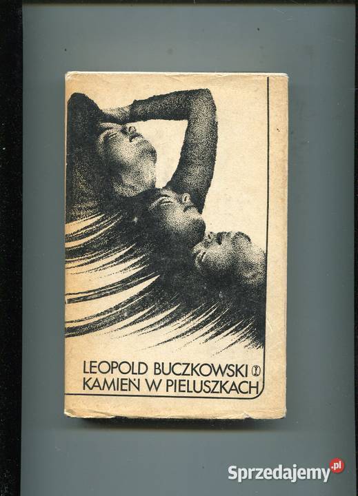 kamień w Pieluszkach Leopold Buczkowski Szczecin