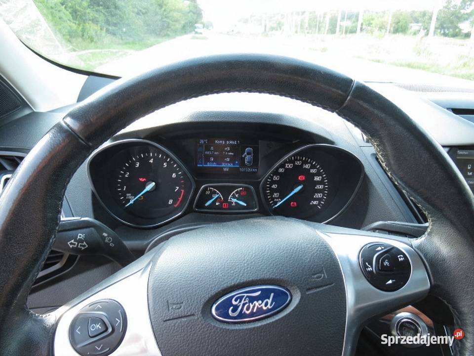 Ford Kuga 15 EcoBoost FWD Titanium ASS Puławy