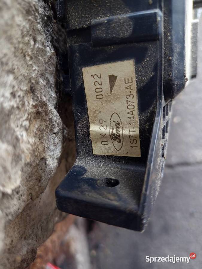 Skrzynka bezpieczników BSI Ford Mondeo MK3 1820