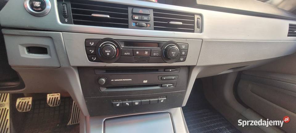 bmw e90 330i xenon tempomat Hak 2005r manualna małopolskie Tarnów