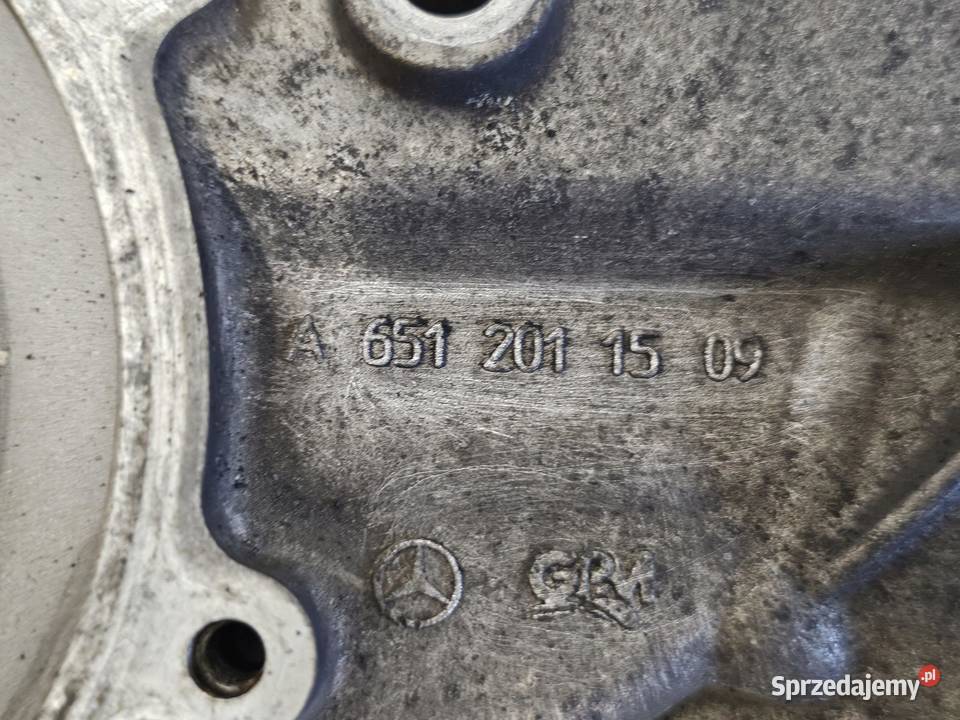 SPRINTER W906 22 CDI 651955 13r obudowa pompy