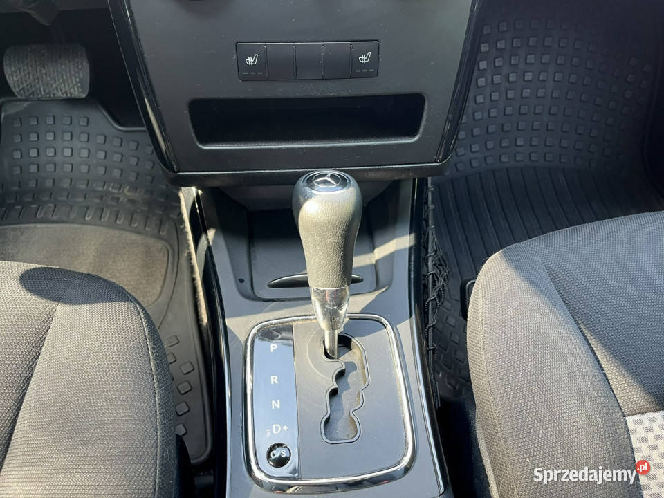 Mercedes A 170 18 1WŁ Automat Grzane FOtele El