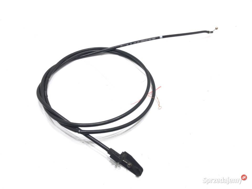 LINKA MASKI AUDI A4 B6 8E1823531D 0005 CIĘGNO Maski