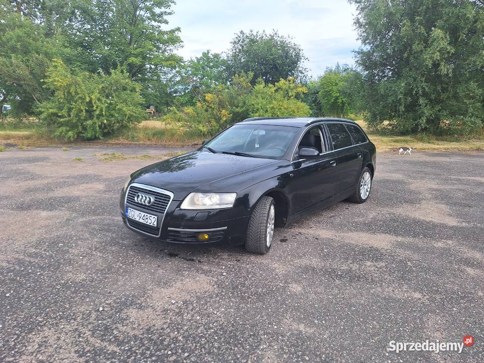 Audi A6C6 2008r 20TDI 2000cm3 Drawsko Pomorskie