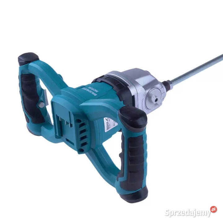 MIESZADŁO ELEKTRYCZNE AKUMULATOROWE Opalenica