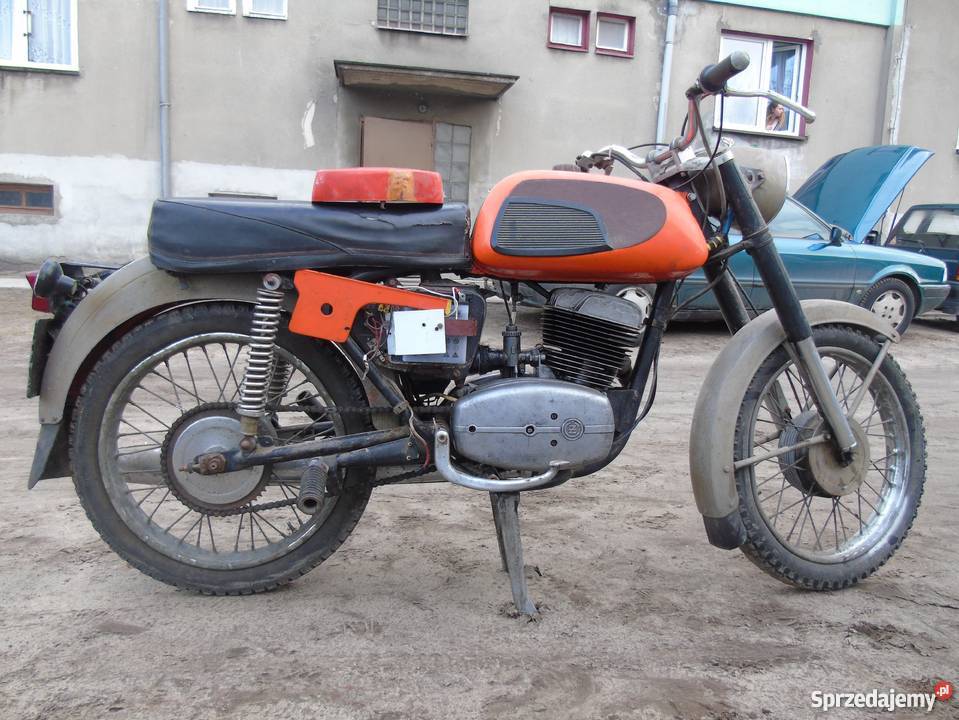 Jawa 350 Vs Mz 251