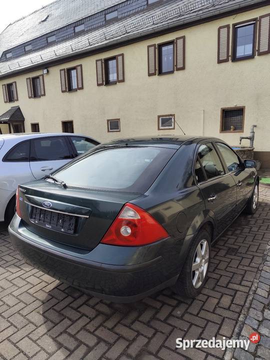 Ford Mondeo MK3 20 Benz niski przebieg stan Bolesławiec