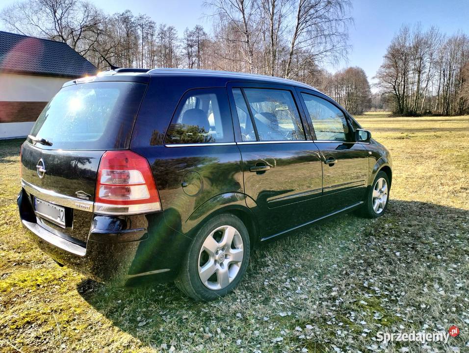 Opel Zafira B 19CDTI 2008 Łask