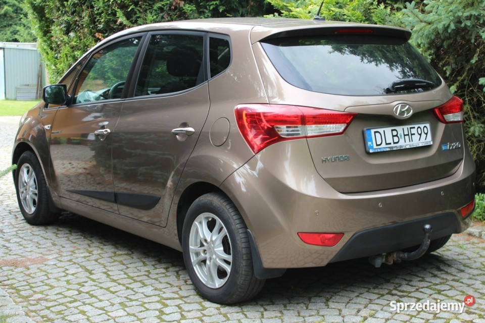 Hyundai ix20 125 Benzyna Krajowy Zarejestrowany ESP ix20 Lubań