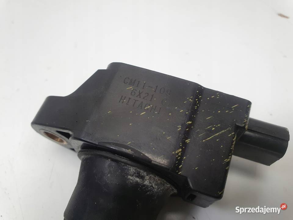 Honda Jazz II 13 iDSi CEWKA ZAPŁONOWA 11109 osobowe sprzedam