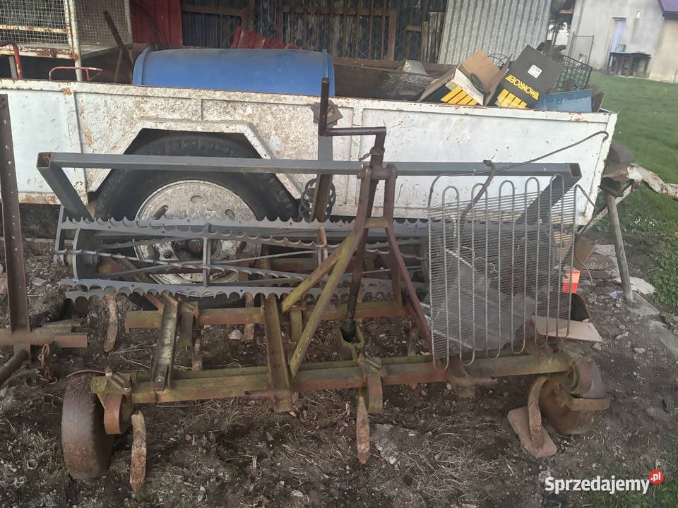 Przyczepa małopolskie Wieliczka