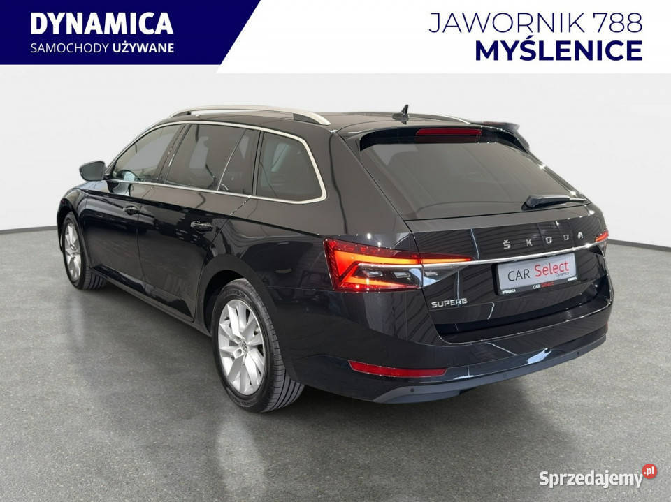 koda Superb VAT 23 Combi Style 20TSI 190 DSG Myślenice