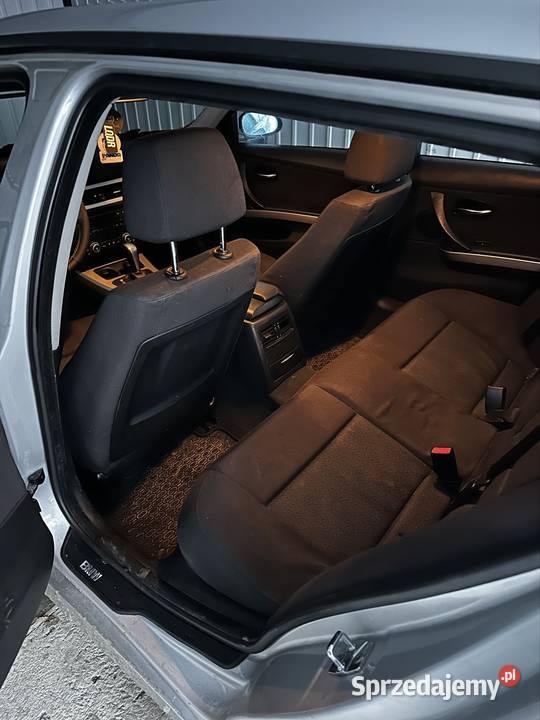 Bmw e91 320d 177 automat Seria 3 Radomyśl Wielki sprzedam