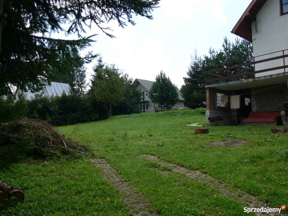 Dom na sprzedaż Werlas podkarpackie Rok budowy 2001 Werlas