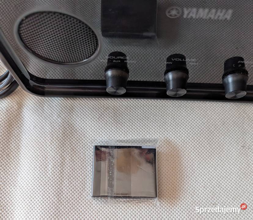 Radio Yamaha TSX70 Bluetooth adapter ładowarka Radioodtwarzacze Warszawa