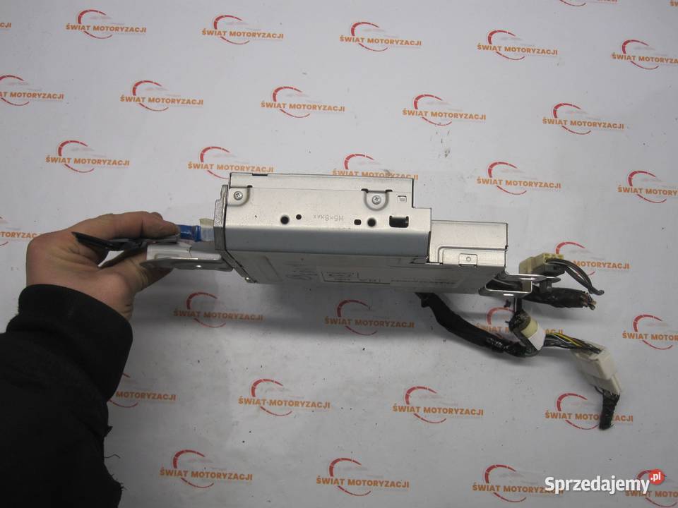 MAZDA 6 III GJ 16r moduł radia GMM910040403 sprzedam