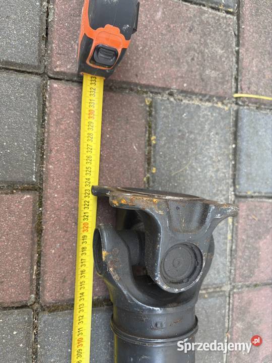 Wał napędowy Iveco Dailly 23 Małkinia Górna