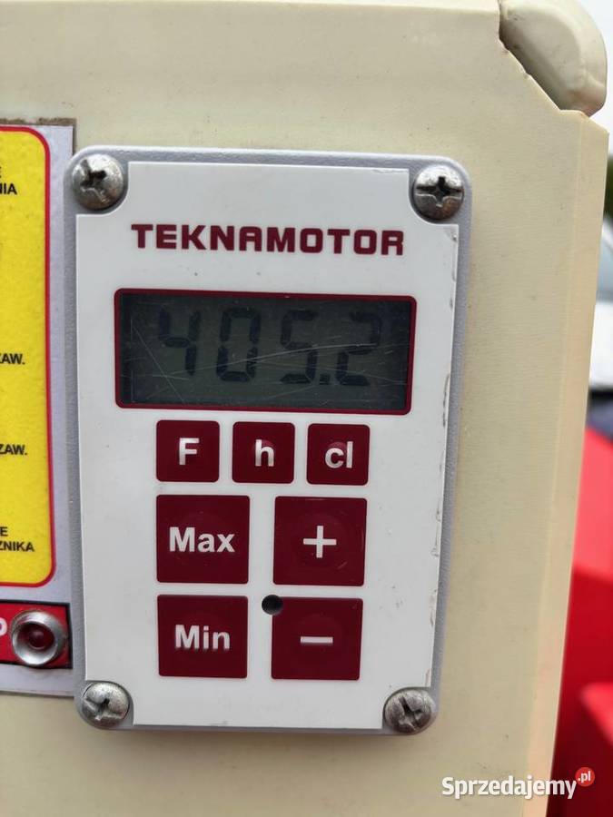 RĘBAK do gałęzi Teknamotor Skorpion 160SD Sosnowiec sprzedam