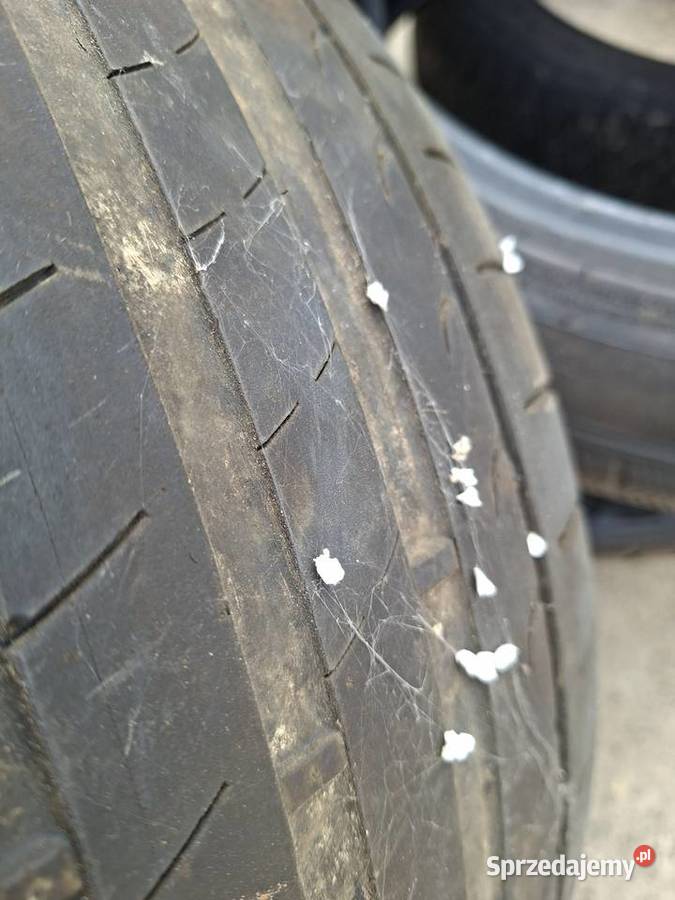 235 45 18 opony 2 podkarpackie Besko