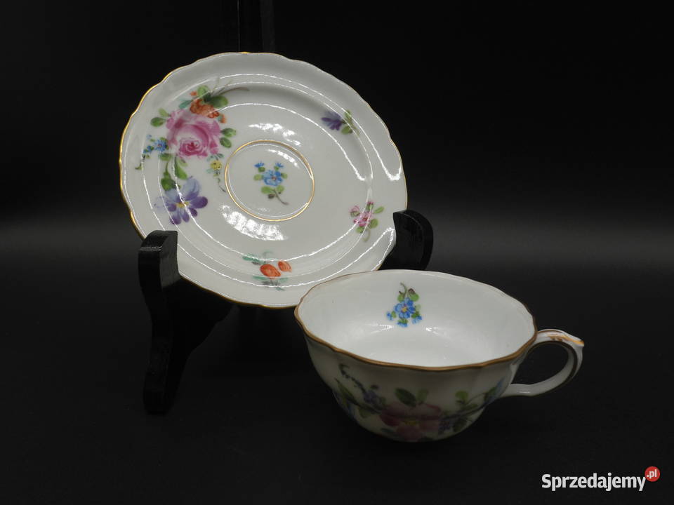 Filiżanka espresso Dresden Schsiska Raszków