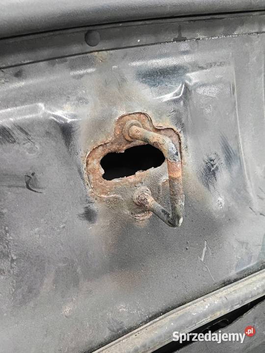 Chevrolet Captiva Lift Maska Pokrywa Silnika Opole Lubelskie