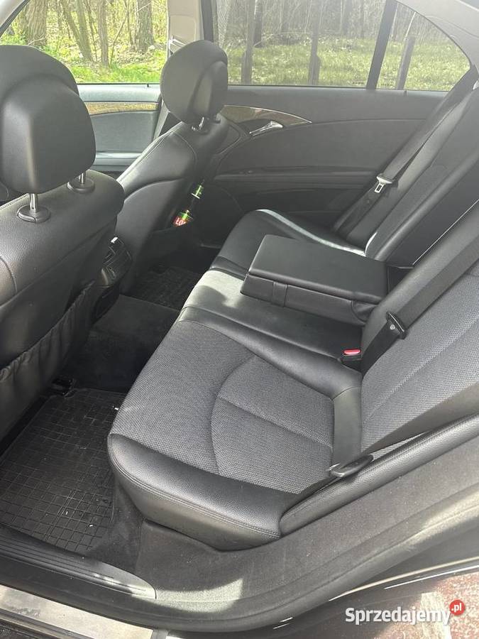 Mercedes w211 lift 18 kompressor 184 avantgarde Tomaszów Lubelski sprzedam