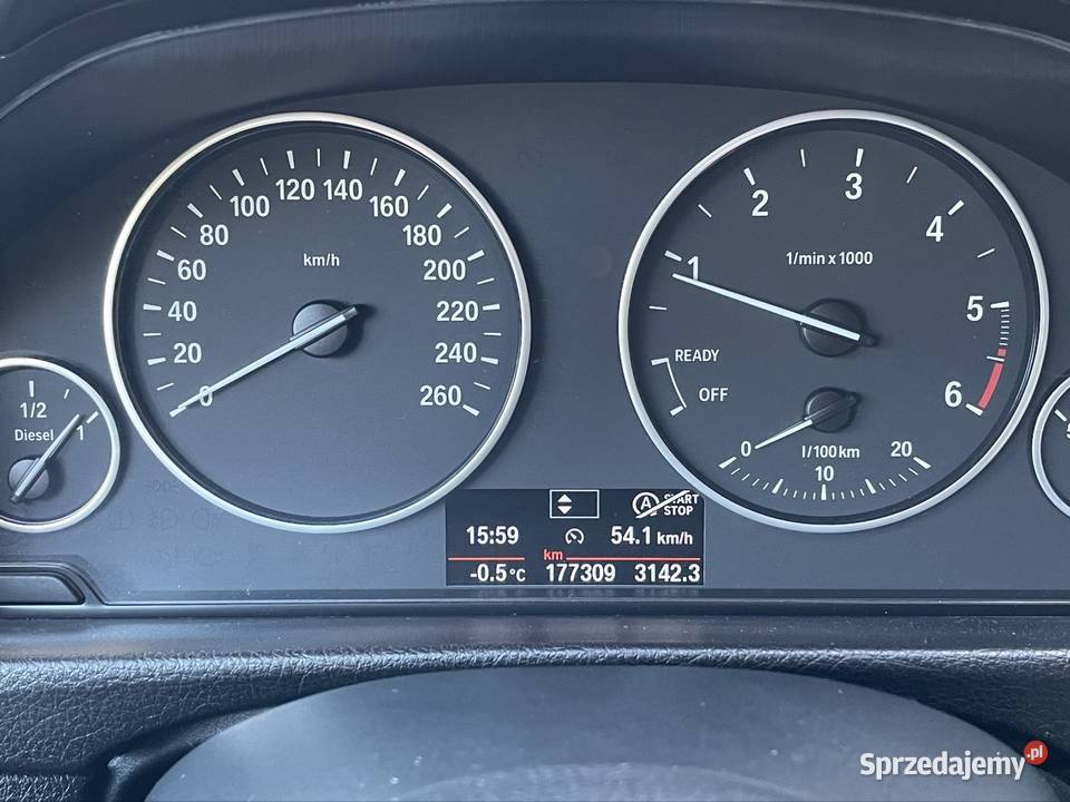 BMW Seria 3 Salon Polska 4/5 mazowieckie Siedlce sprzedam