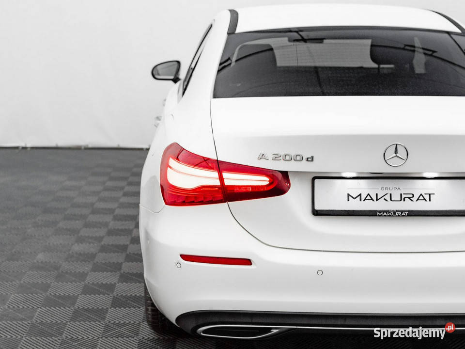 Mercedes A 200 GD8K608200 d Progressive 8GDCT Pępowo