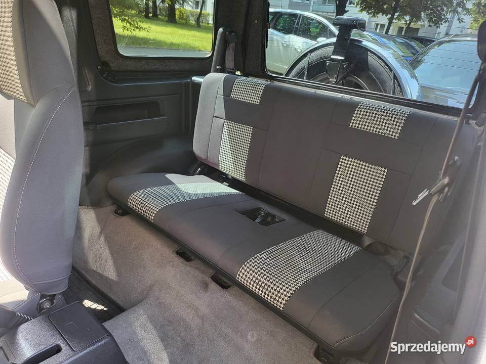 Suzuki Vitara I 1991 przeb 37 benzynagaz 1600cm3 śląskie Katowice