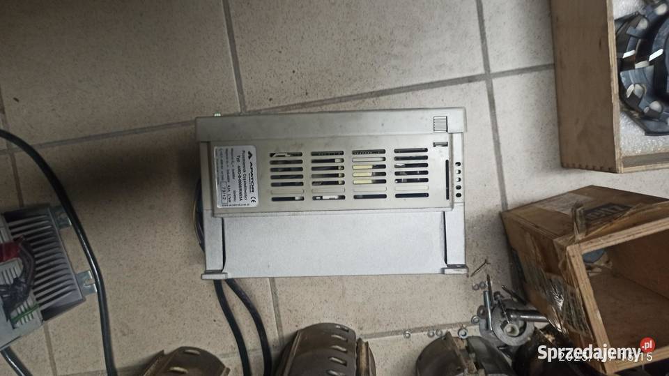 falownik AMD 37 kW AMD apator Toruń Kłodawa