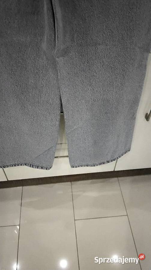 Spodnie Jeans Damskie Bitopi S SM j Nowe niebieski Nowa Sól