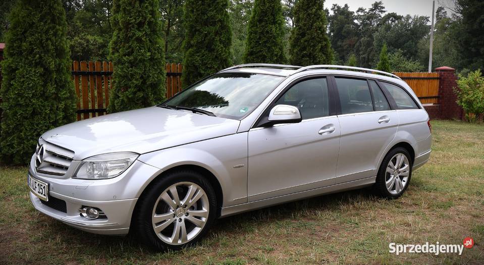 mercedes c Samochody osobowe Czerniejewo