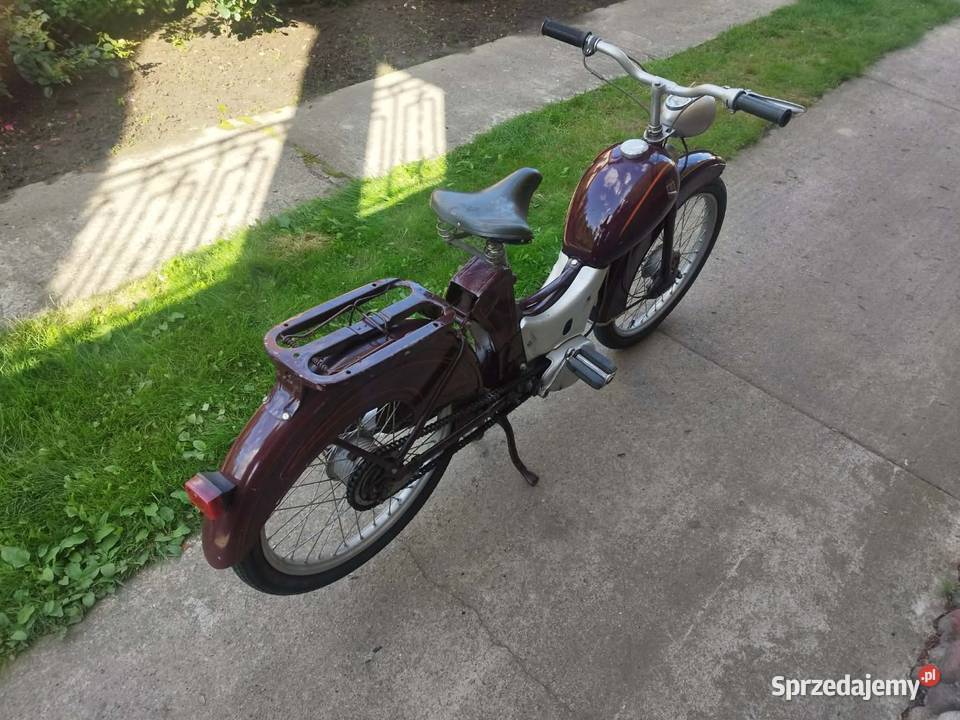 Simson sr2 nieuszkodzony