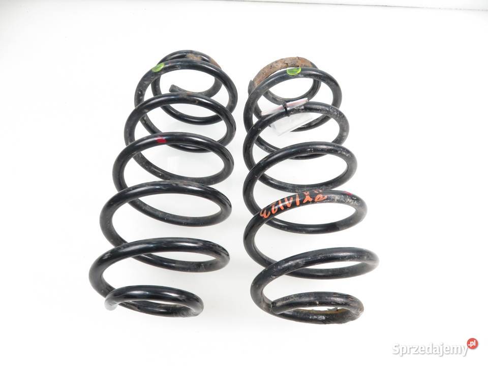 SPRĘŻYNY TYŁ TOYOTA YARIS II P9