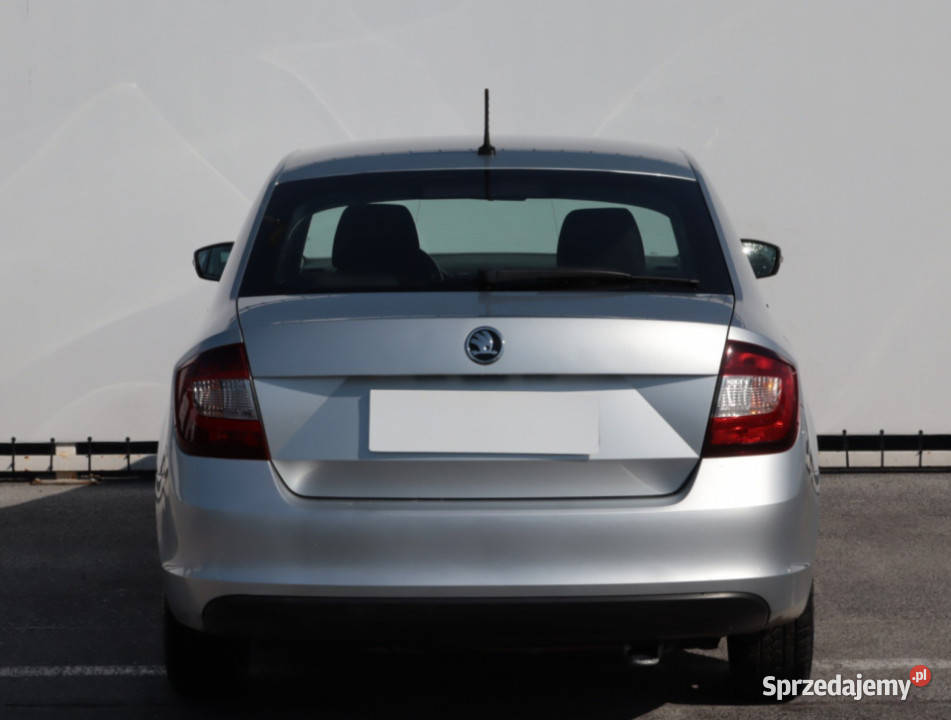 Skoda Rapid 10 TSI gniazdo USB Lublin