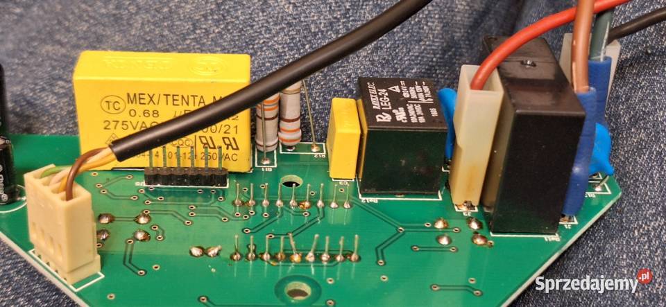 regulator temp elektroniczny do bojlera Galmet podkarpackie Rzeszów