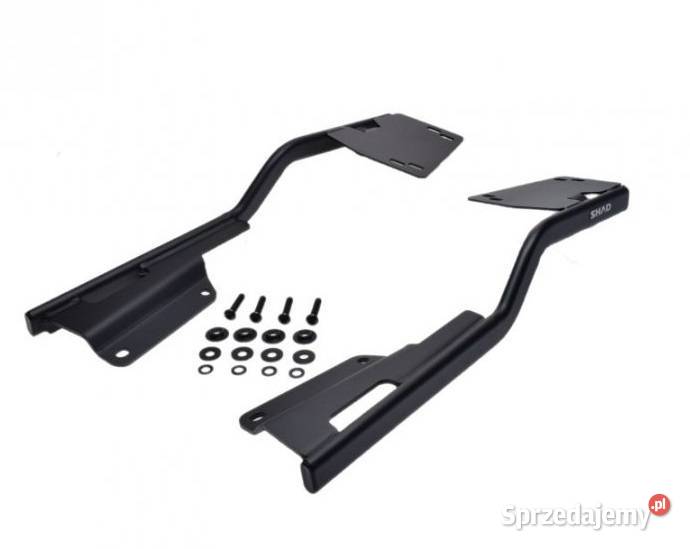 HONDA FORZA 350 2021 STELAŻ KUFER 47L TYŁ Mrągowo