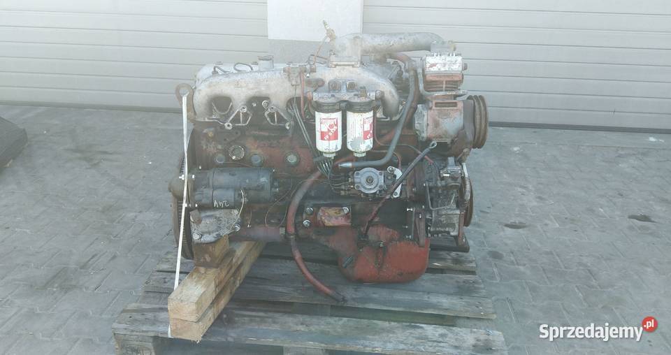 Silnik IVECO 4cylindrowy Turbo 806025 ENG 3225 Kielce