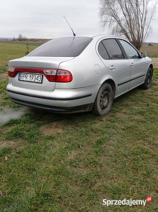 Seat Toledo 2 sprzedam zamienię 16 lpg podkarpackie Jarosław