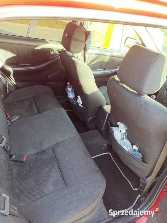 Zamienię Toyota Corolla 14 d4d na coś większego