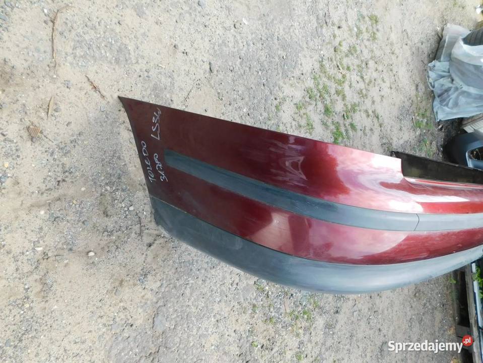 toledo zderzak kolor LS3W 31780 WYSYŁKA