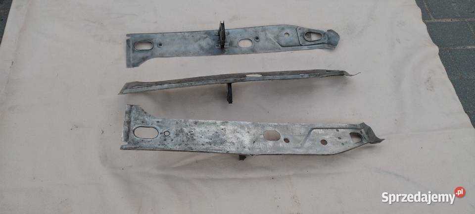 Fiat 125p FSO wzmocnienie słupka A wewnętrzne Olesno