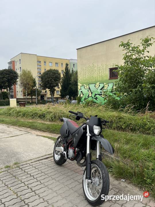 Aprilia mx125 pomorskie sprzedam