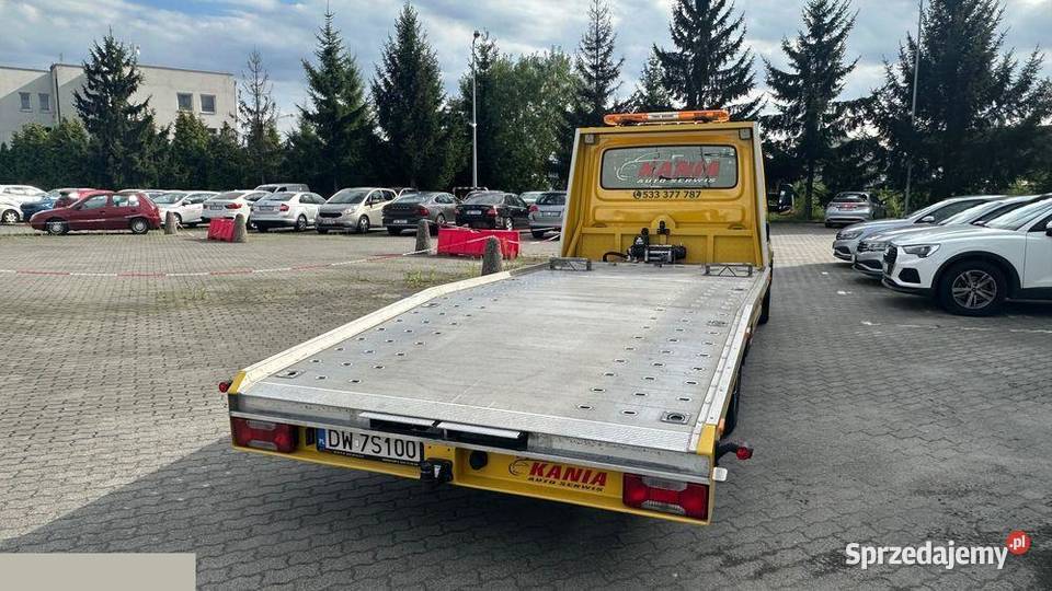 Iveco IVECOPOLMAR 35S18 30d 180 2018r Autolaweta